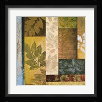 August Leaves I Fine Art Print