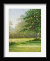 Amacoy Green II Fine Art Print