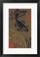 Koi Shield I Fine Art Print