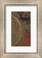 Koi Shield II Fine Art Print