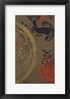 Koi Shield II Fine Art Print