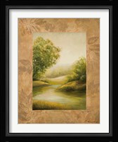 Northern Lake Fine Art Print