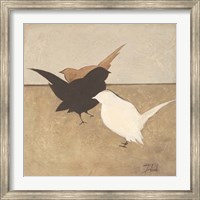 Birdies I Fine Art Print