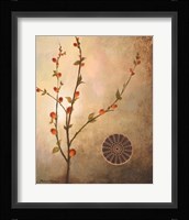 Fall Stems in the Warmth Fine Art Print