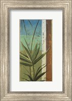 Bamboo & Stripes I Fine Art Print