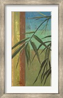 Bamboo & Stripes II Fine Art Print