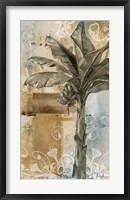Palm & Ornament II Fine Art Print
