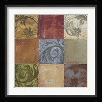 Moroccan Patch I Fine Art Print