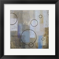 Rain Abstract II Fine Art Print