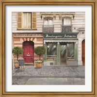 French Store I Fine Art Print