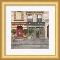 French Store I Fine Art Print