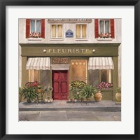 French Store II Fine Art Print