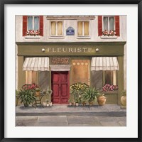 French Store II Fine Art Print
