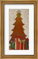Christmas Tree II Fine Art Print