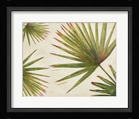 Organic I (Detail) Framed Print