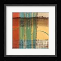 Marble II Framed Print