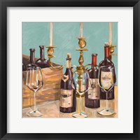 Dinner Party I Fine Art Print