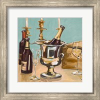 Dinner Party II Fine Art Print