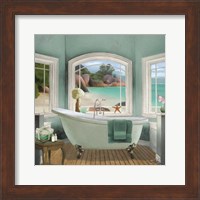 Oceanview II Fine Art Print