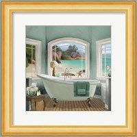 Oceanview II Fine Art Print