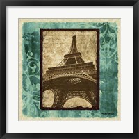 Parisian Trip II Fine Art Print