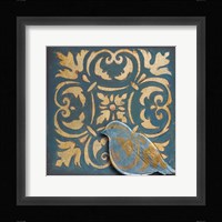 Moroccan Bird I Fine Art Print