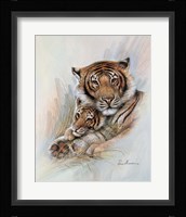 Safe & Sound Fine Art Print