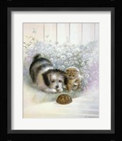 Poor Sport Fine Art Print