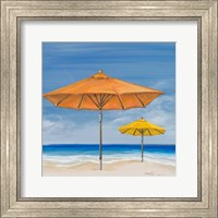 Coastal Scene I Fine Art Print