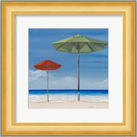 Coastal Scene II Fine Art Print