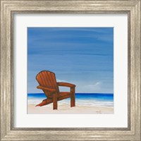 Coastal Scene III Fine Art Print