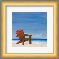 Coastal Scene III Fine Art Print