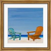 Coastal Scene IV Fine Art Print