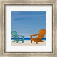 Coastal Scene IV Fine Art Print