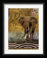 Expedition I Framed Print