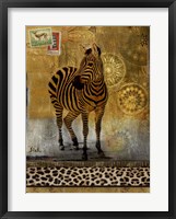Expedition II Framed Print
