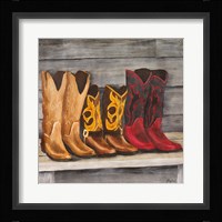 Two Step Fine Art Print