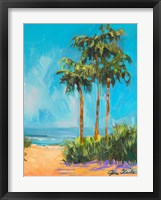 Solitude I Framed Print