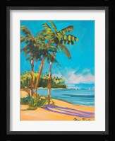 Solitude II Framed Print