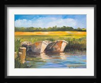 Day on the Lake Fine Art Print