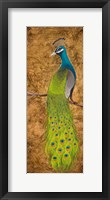 Peacocks I Fine Art Print
