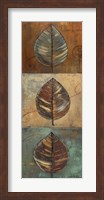 New Leaf Panel II (Vertical) Fine Art Print