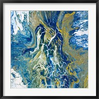 Tropical Storm I Fine Art Print