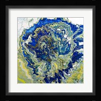 Tropical Storm II Framed Print