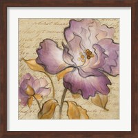 Lilac Dream I Fine Art Print