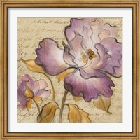 Lilac Dream I Fine Art Print