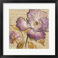 Lilac Dream I Fine Art Print