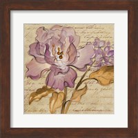 Lilac Dream II Fine Art Print