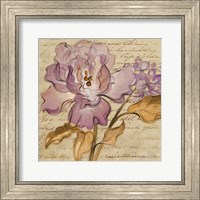 Lilac Dream II Fine Art Print