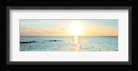 Bimini Horizon I Fine Art Print